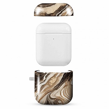 Airpods - Ivory Mélange