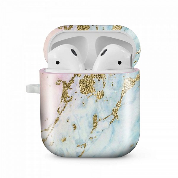 Airpods - Marble Medallion