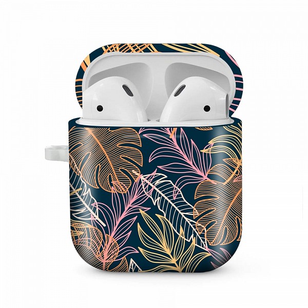 Airpods - Floral Radiance