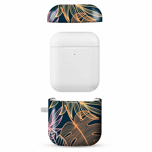 Airpods - Floral Radiance