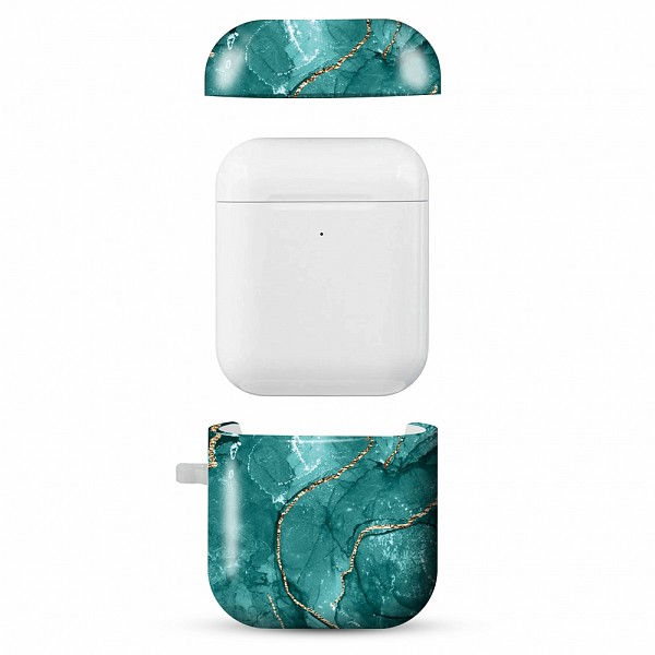 Airpods - Marble Lagoon 