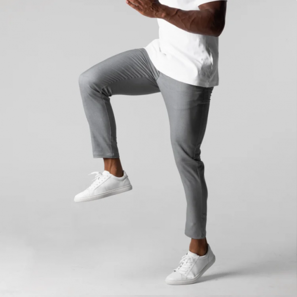 Active Chinos - GREY S (28-30) 